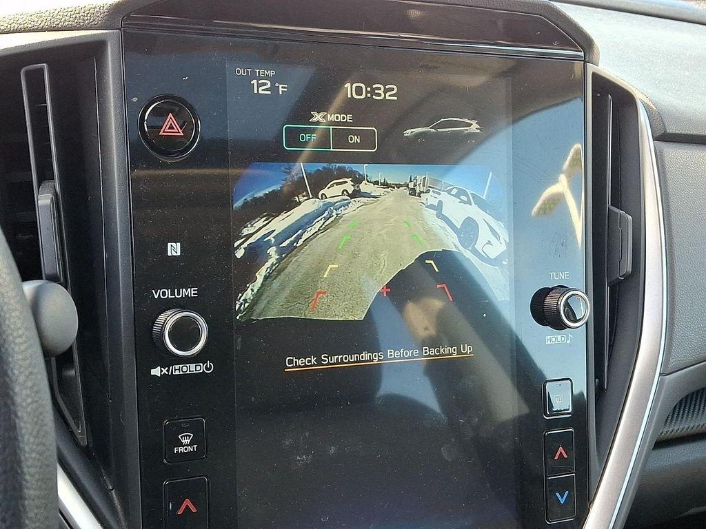 used 2024 Subaru Crosstrek car, priced at $23,990