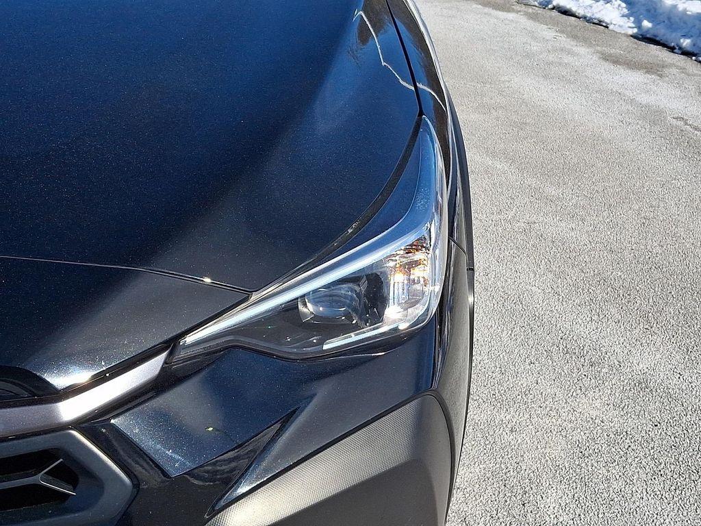 used 2024 Subaru Crosstrek car, priced at $23,990