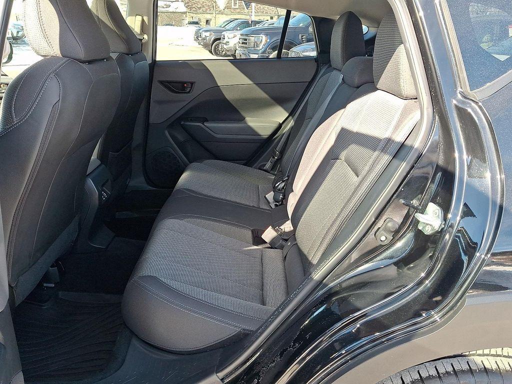 used 2024 Subaru Crosstrek car, priced at $23,990