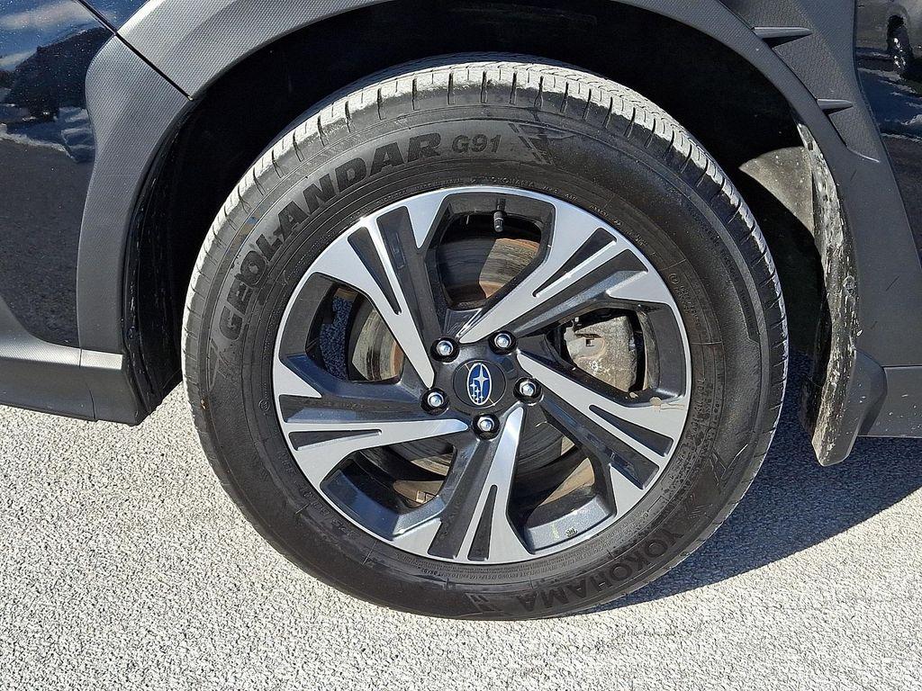 used 2024 Subaru Crosstrek car, priced at $23,990
