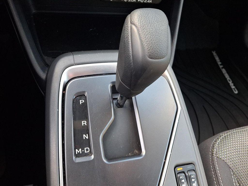 used 2024 Subaru Crosstrek car, priced at $23,990