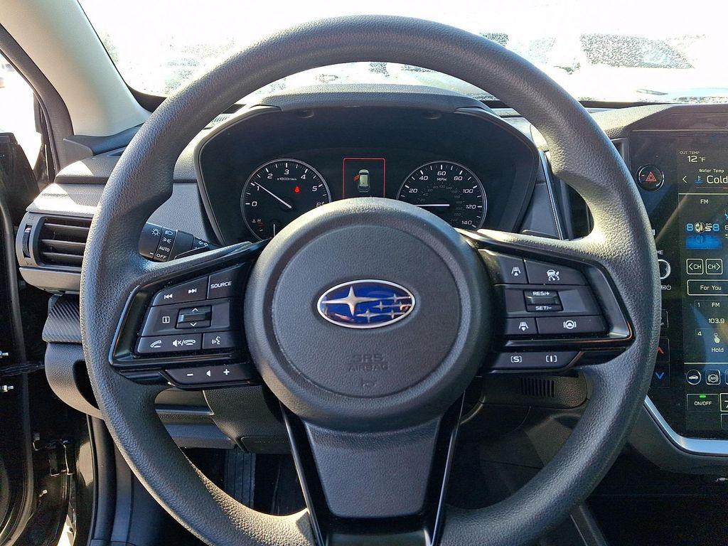 used 2024 Subaru Crosstrek car, priced at $23,990