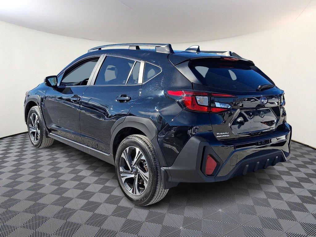 used 2024 Subaru Crosstrek car, priced at $23,990