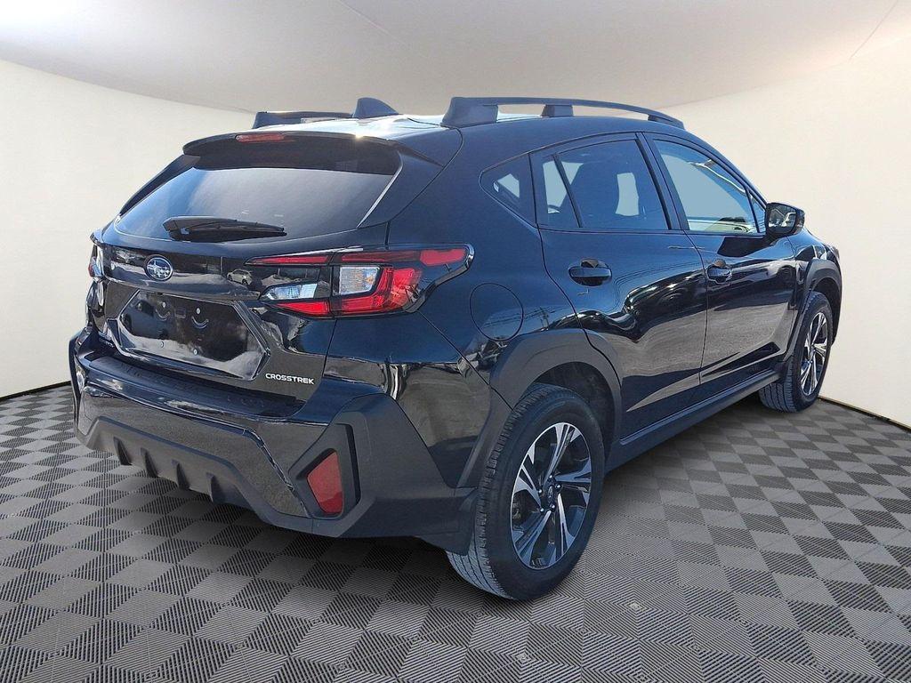 used 2024 Subaru Crosstrek car, priced at $23,990