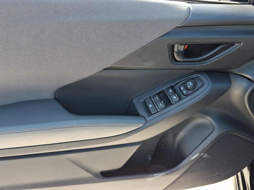 used 2024 Subaru Crosstrek car, priced at $23,990