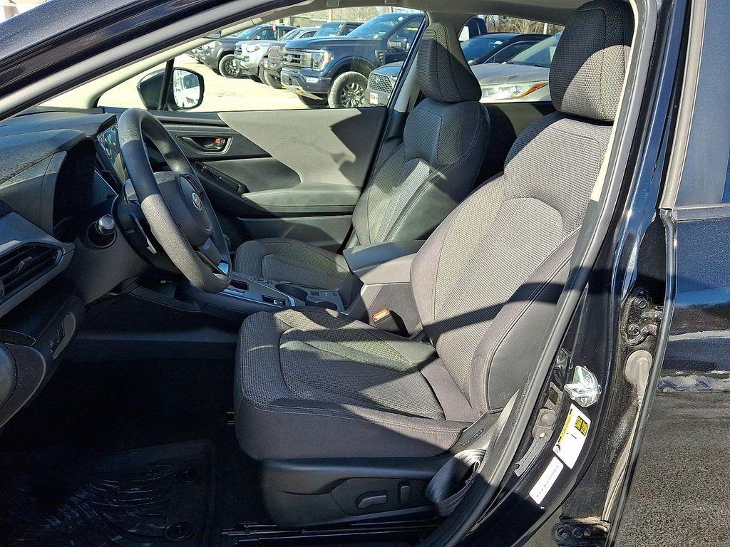 used 2024 Subaru Crosstrek car, priced at $23,990