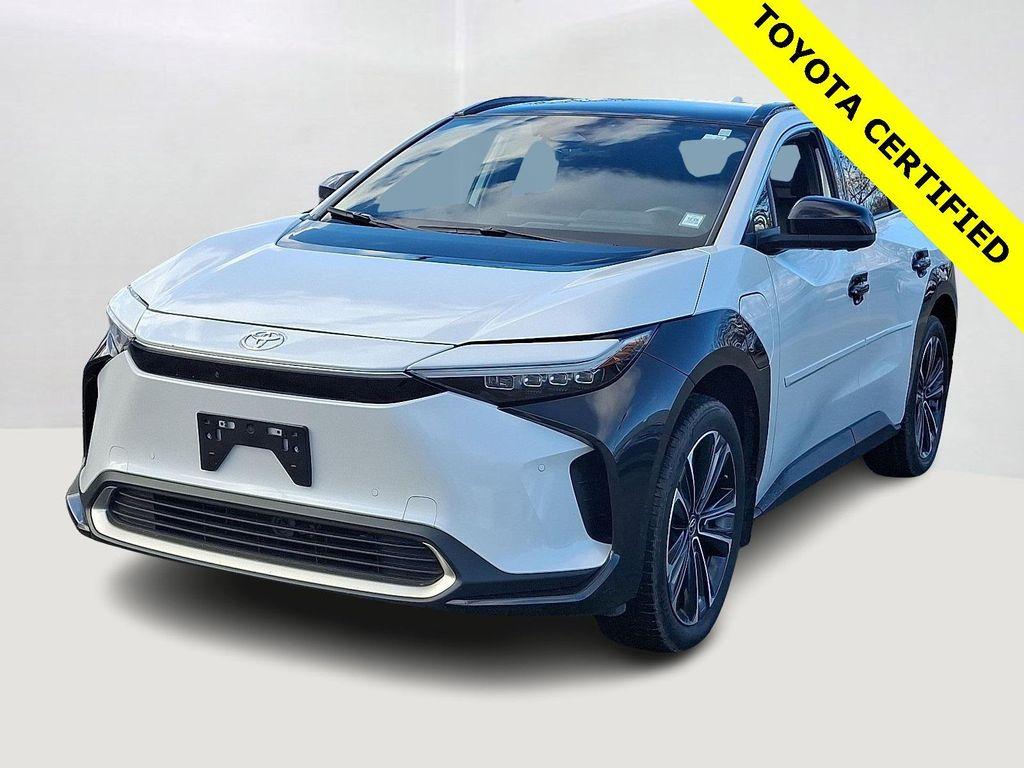 used 2023 Toyota bZ4X car, priced at $18,992