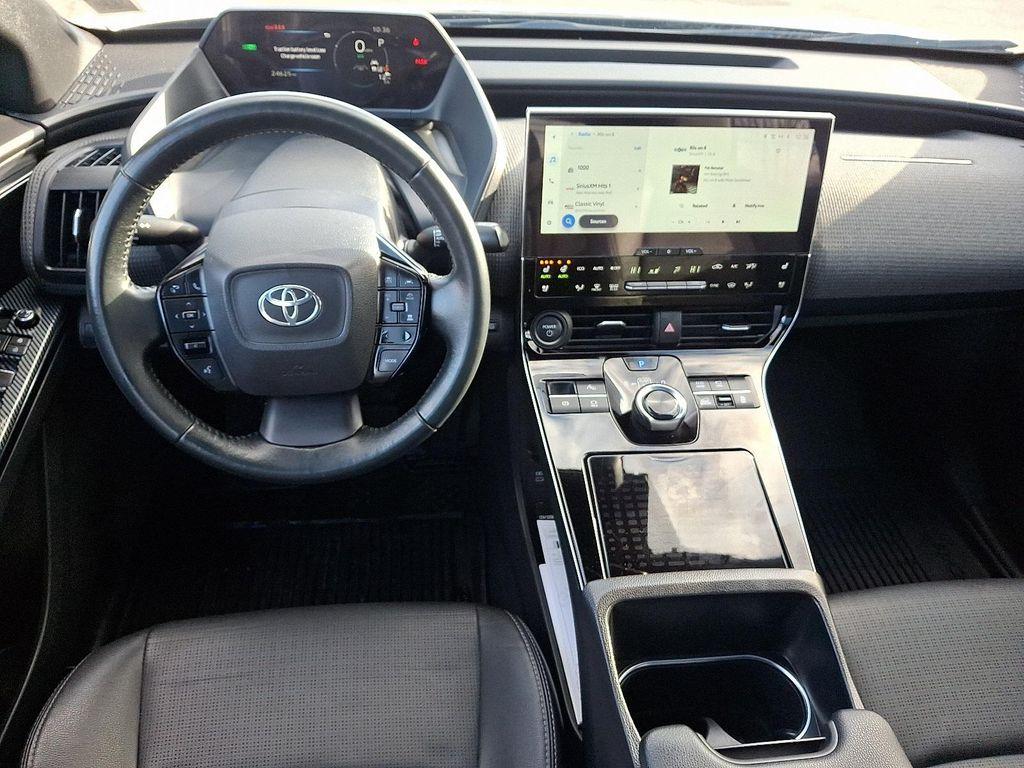 used 2023 Toyota bZ4X car, priced at $19,991