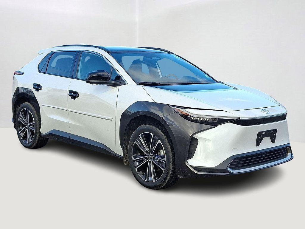 used 2023 Toyota bZ4X car, priced at $19,991