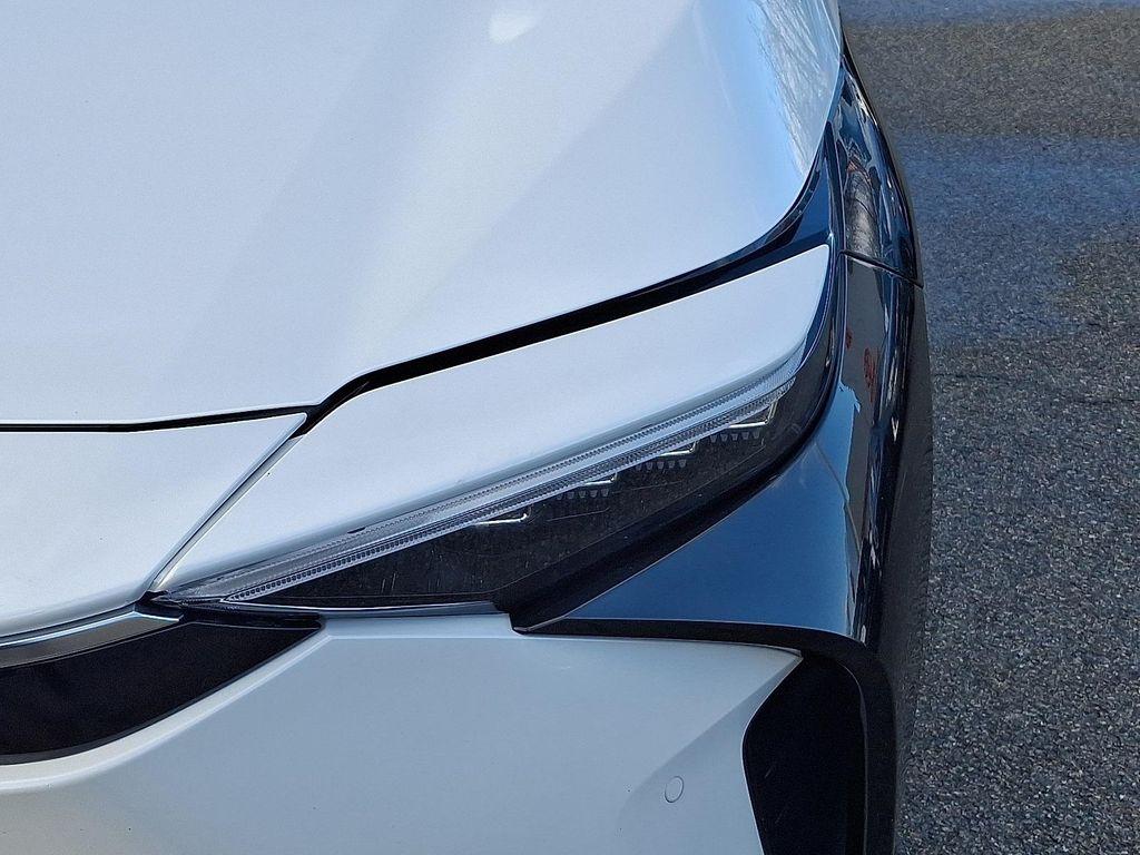 used 2023 Toyota bZ4X car, priced at $19,991