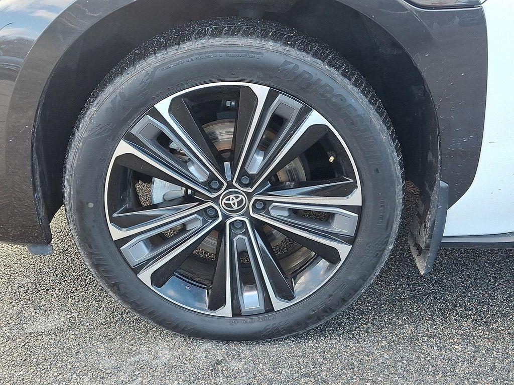 used 2023 Toyota bZ4X car, priced at $19,991