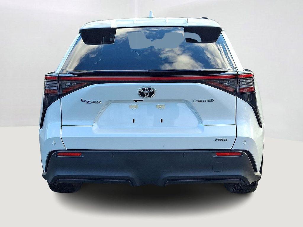 used 2023 Toyota bZ4X car, priced at $19,991