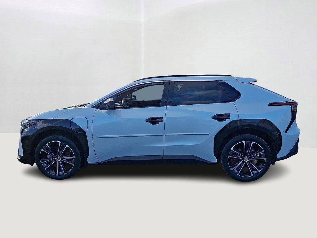 used 2023 Toyota bZ4X car, priced at $19,991