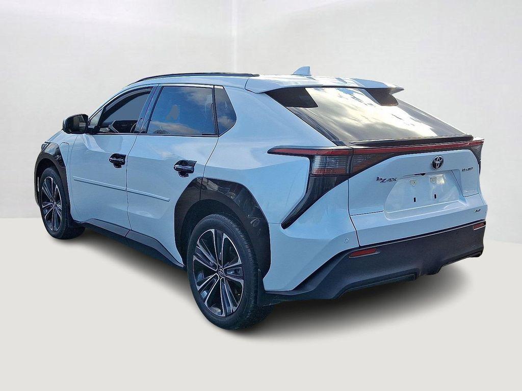 used 2023 Toyota bZ4X car, priced at $19,991