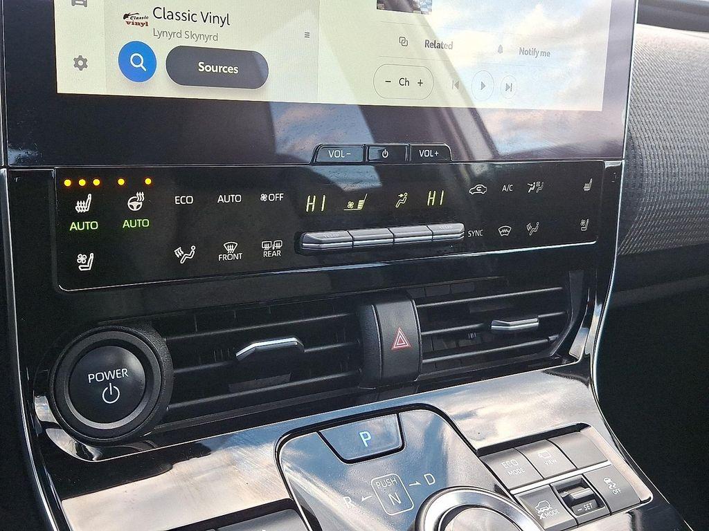 used 2023 Toyota bZ4X car, priced at $19,991