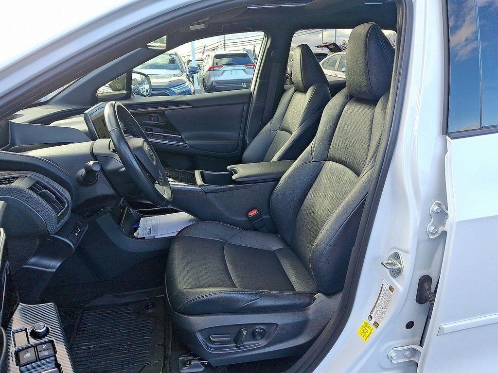 used 2023 Toyota bZ4X car, priced at $19,991