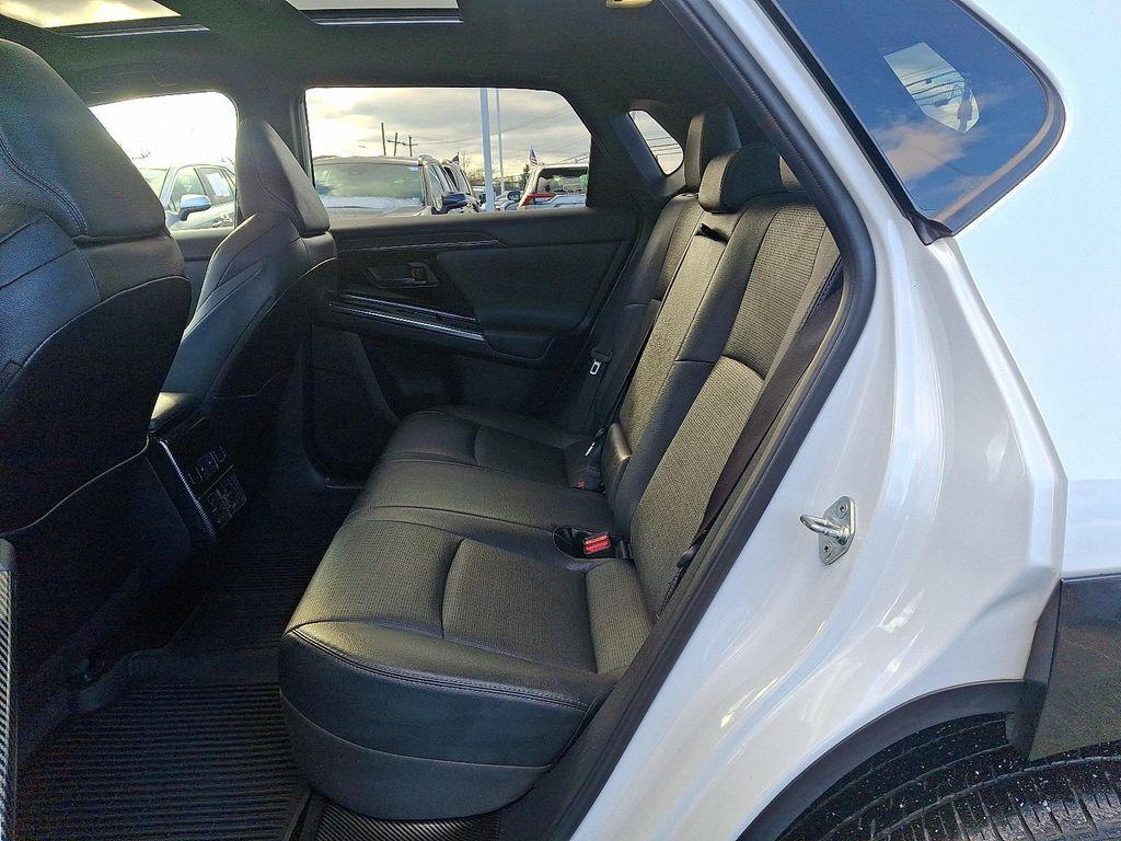 used 2023 Toyota bZ4X car, priced at $19,991