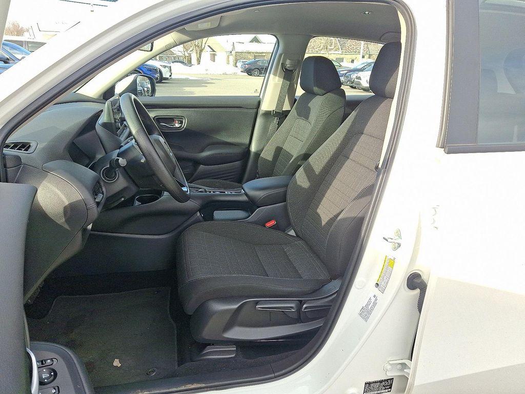 used 2023 Honda HR-V car, priced at $22,990