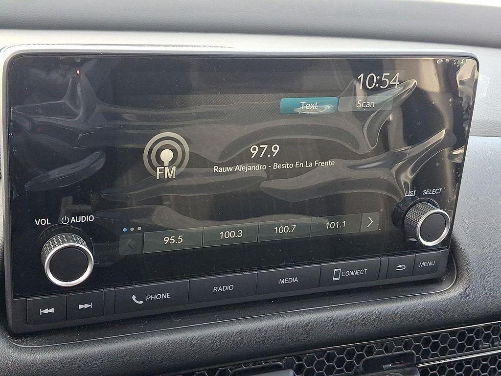 used 2023 Honda HR-V car, priced at $22,990