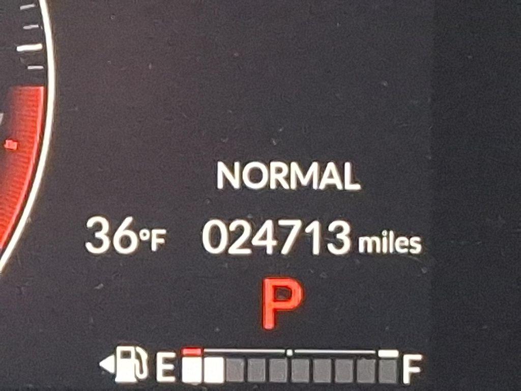 used 2023 Honda HR-V car, priced at $22,990