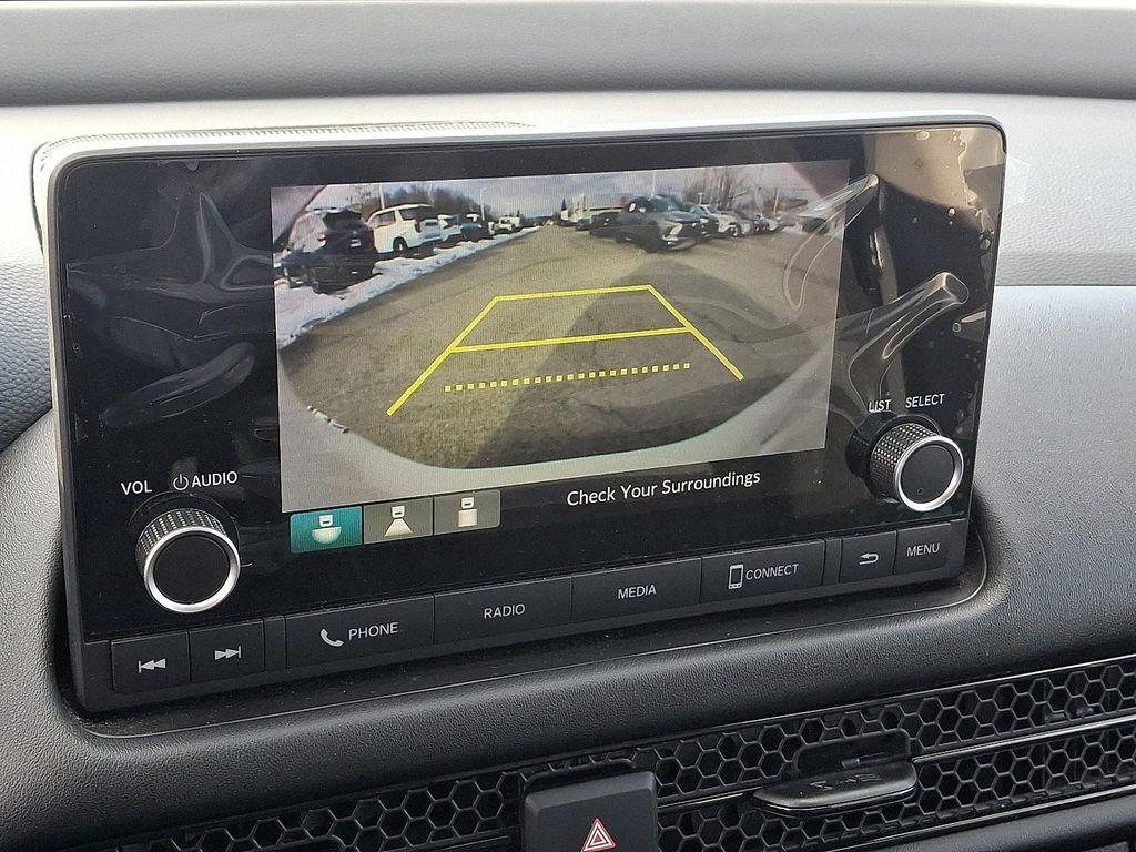 used 2023 Honda HR-V car, priced at $22,990