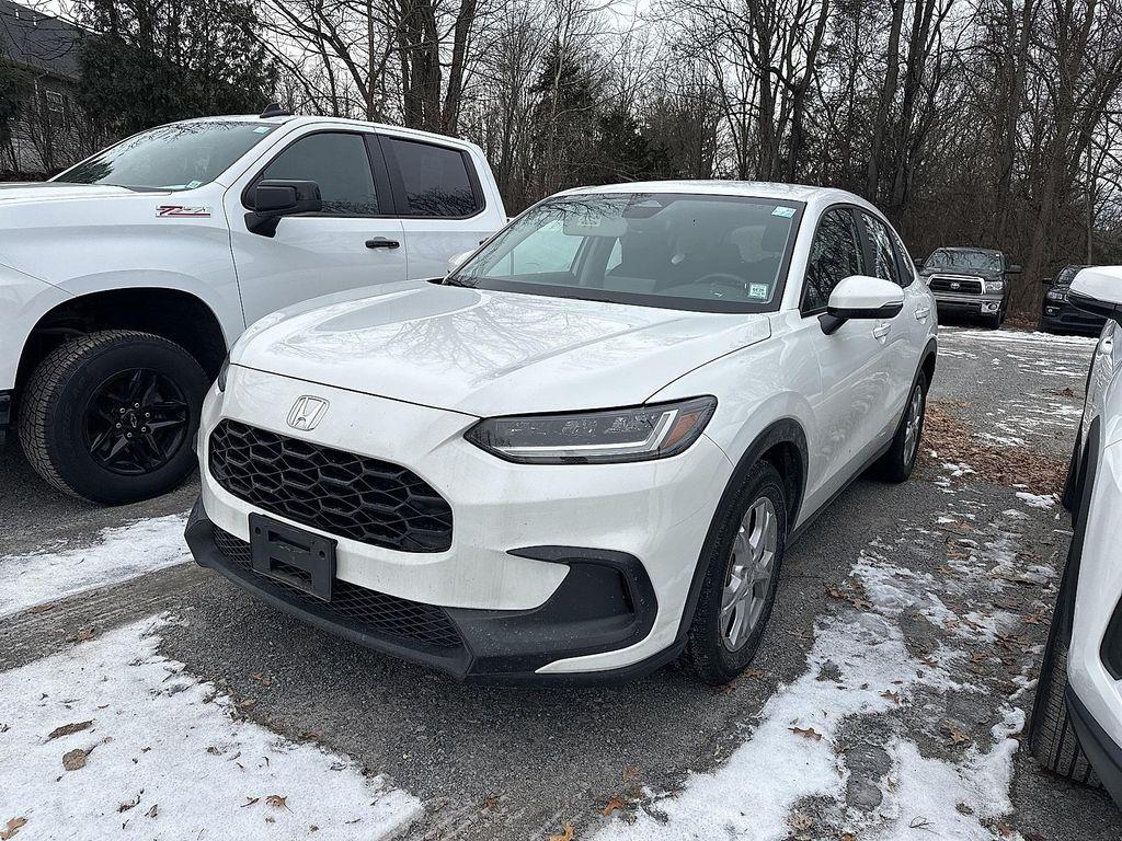 used 2023 Honda HR-V car, priced at $22,990