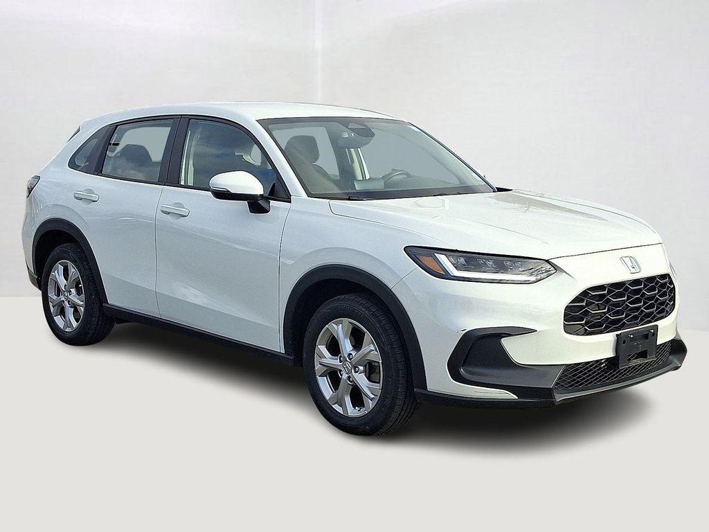 used 2023 Honda HR-V car, priced at $22,990