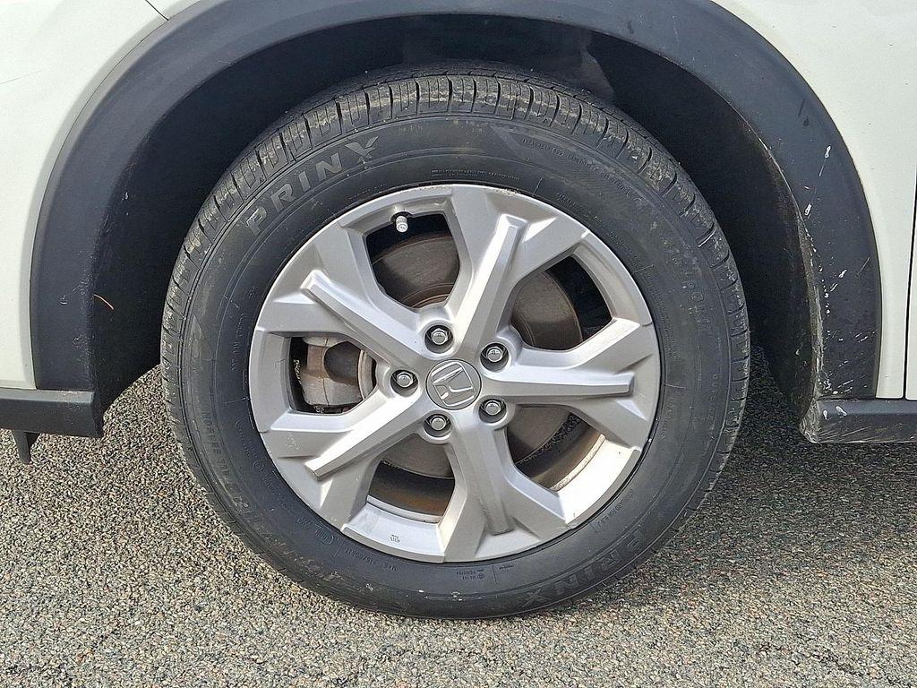 used 2023 Honda HR-V car, priced at $22,990