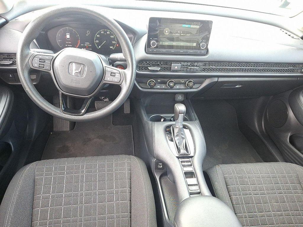 used 2023 Honda HR-V car, priced at $22,990