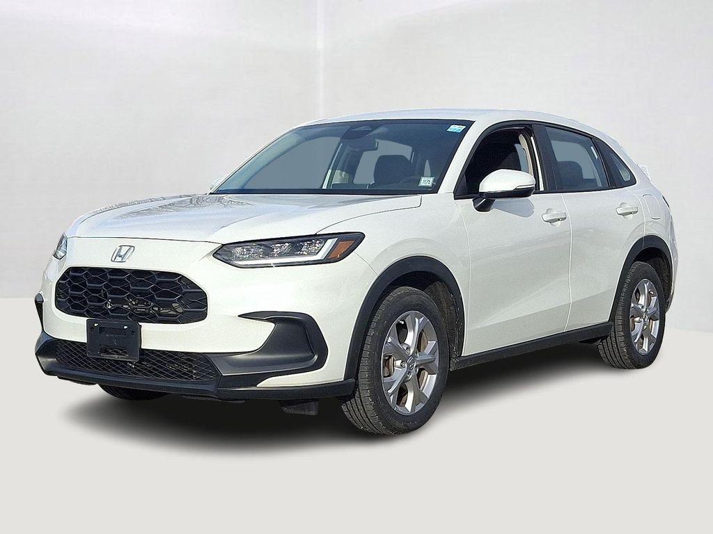 used 2023 Honda HR-V car, priced at $22,990