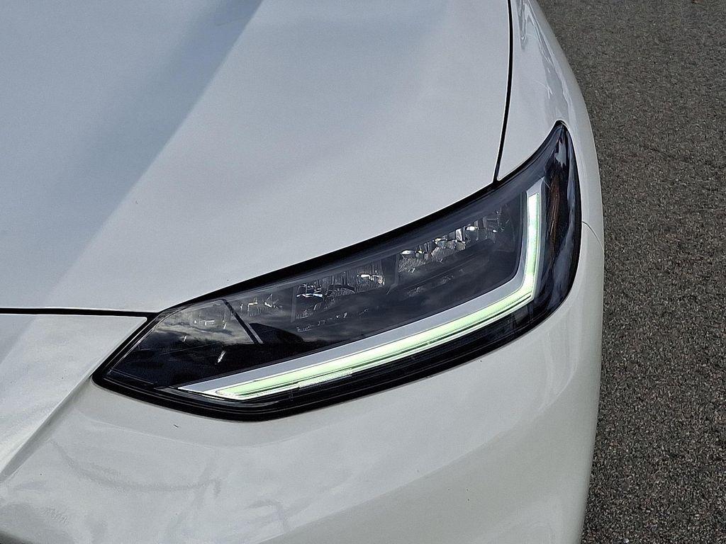 used 2023 Honda HR-V car, priced at $22,990