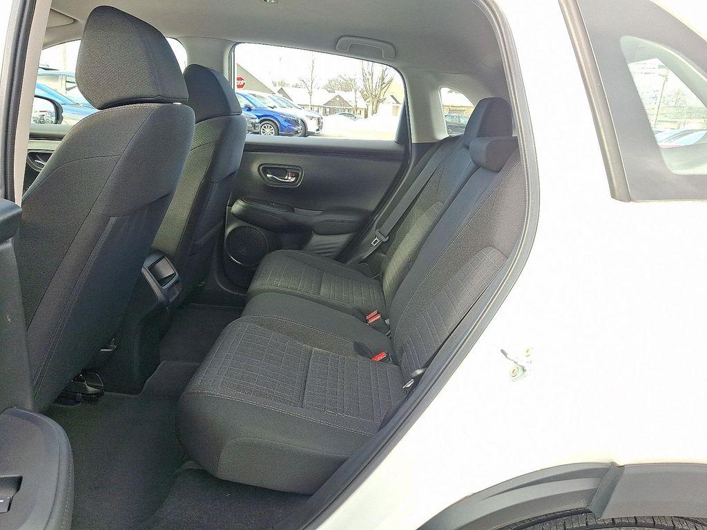 used 2023 Honda HR-V car, priced at $22,990