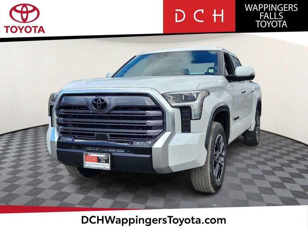 new 2026 Toyota Tundra car, priced at $57,584
