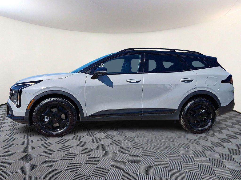 used 2026 Kia Sportage car, priced at $35,491