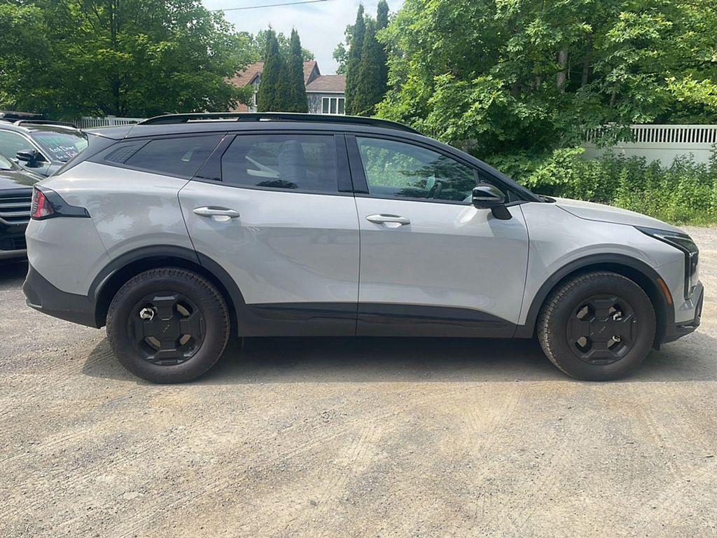 used 2026 Kia Sportage car, priced at $35,990