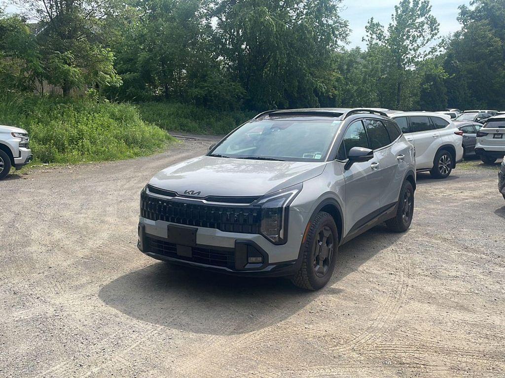 used 2026 Kia Sportage car, priced at $35,990