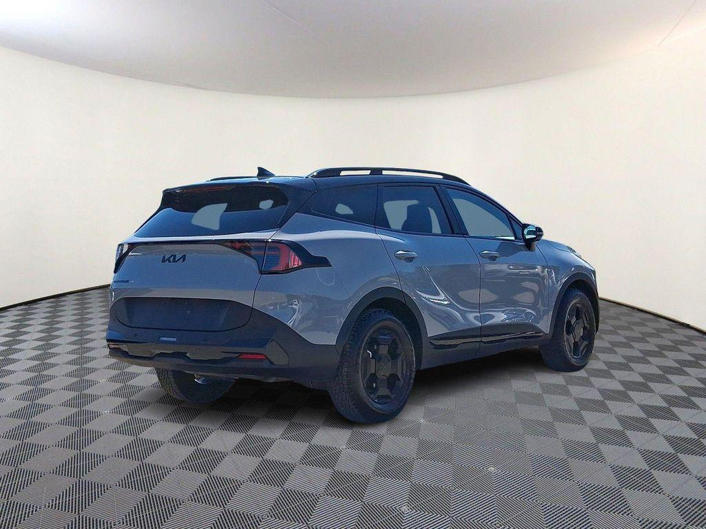 used 2026 Kia Sportage car, priced at $35,491