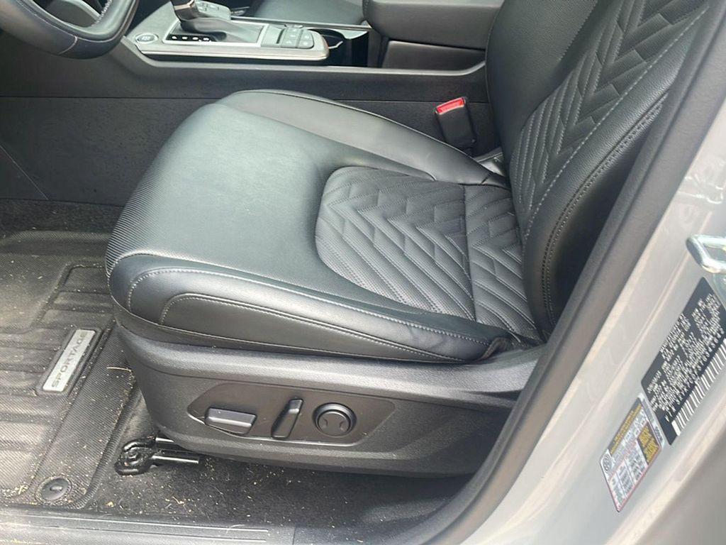used 2026 Kia Sportage car, priced at $35,990