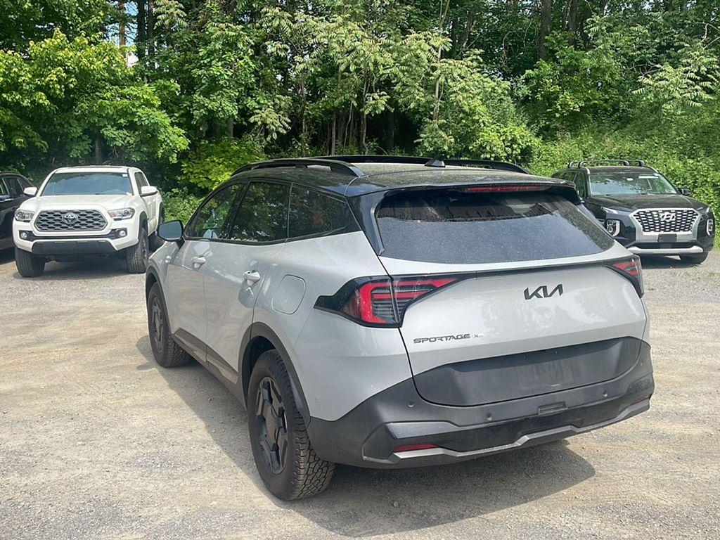 used 2026 Kia Sportage car, priced at $35,990