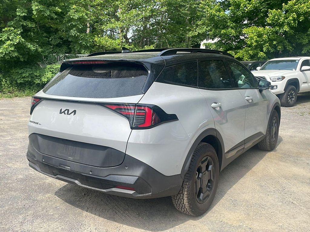used 2026 Kia Sportage car, priced at $35,990