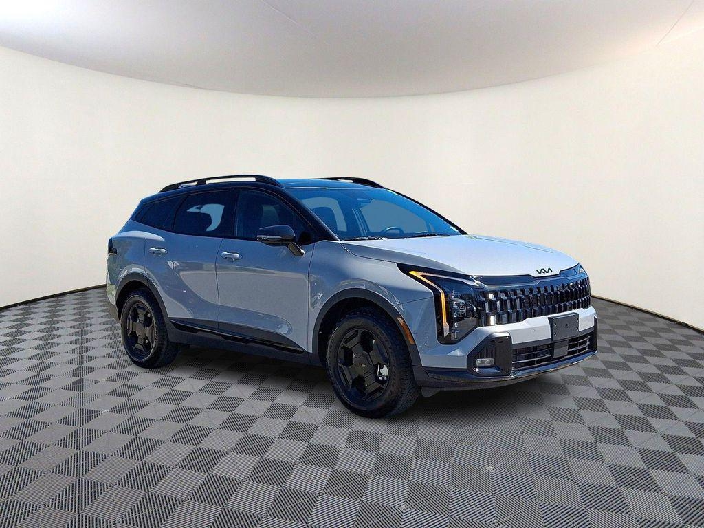 used 2026 Kia Sportage car, priced at $35,491