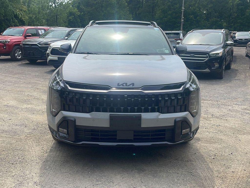used 2026 Kia Sportage car, priced at $35,990