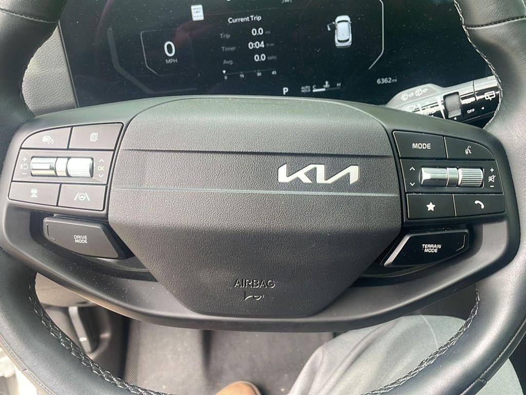 used 2026 Kia Sportage car, priced at $35,990