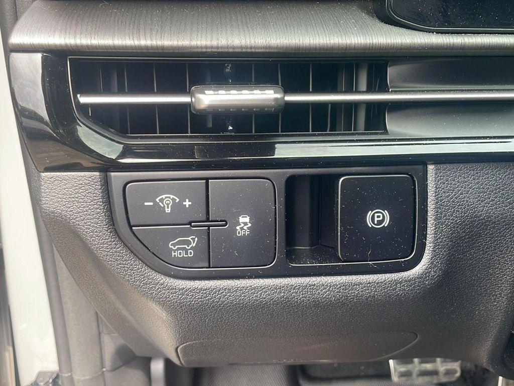 used 2026 Kia Sportage car, priced at $35,990