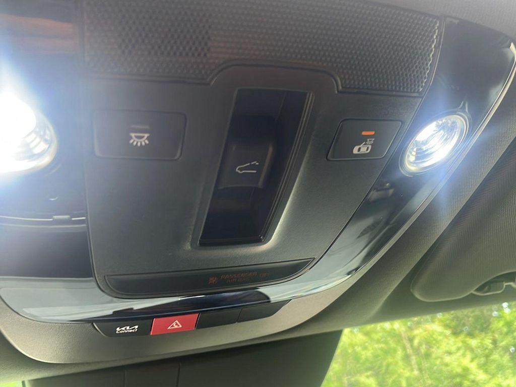 used 2026 Kia Sportage car, priced at $35,990