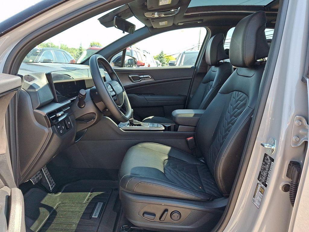 used 2026 Kia Sportage car, priced at $35,491