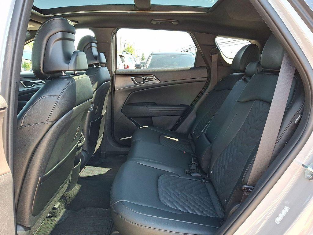 used 2026 Kia Sportage car, priced at $35,491