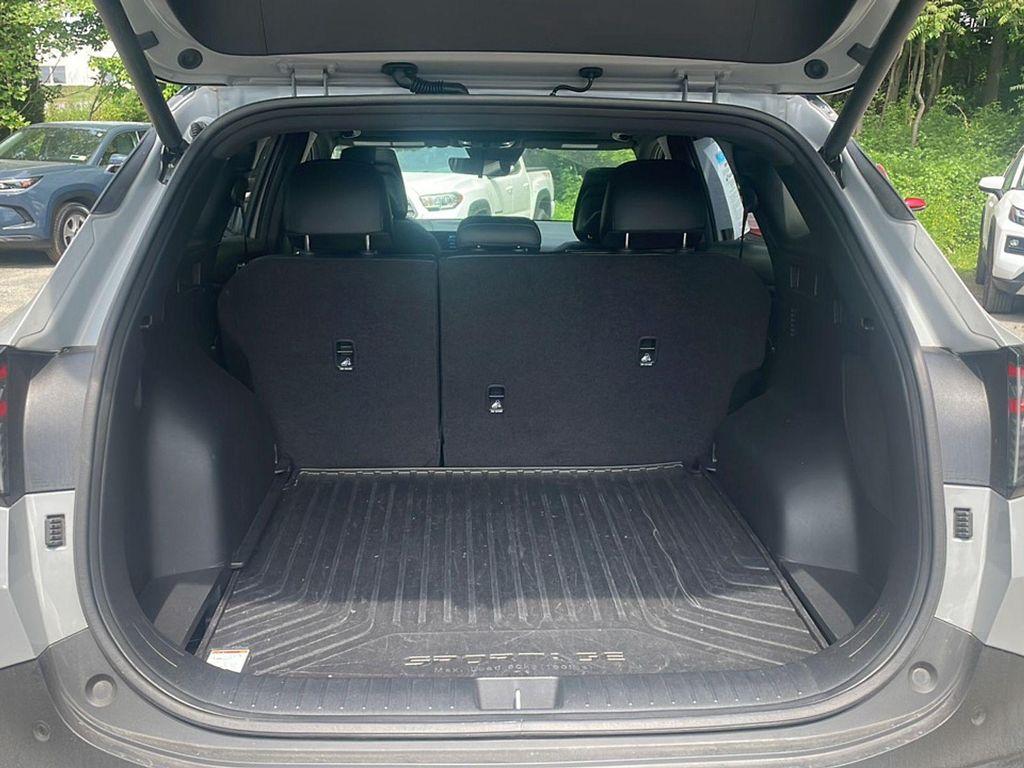 used 2026 Kia Sportage car, priced at $35,990