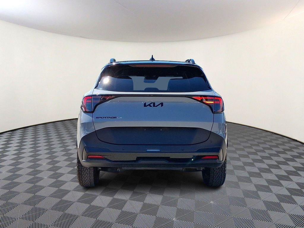 used 2026 Kia Sportage car, priced at $35,491
