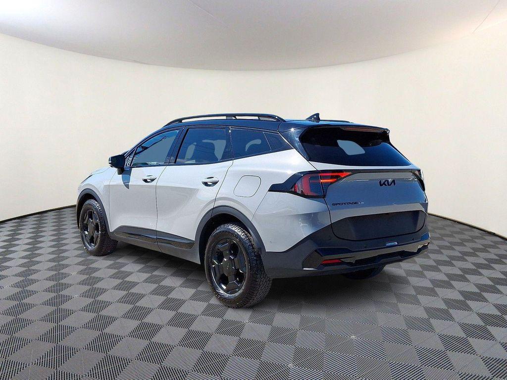 used 2026 Kia Sportage car, priced at $35,491